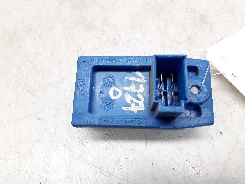 resistência sofagem ford focus
