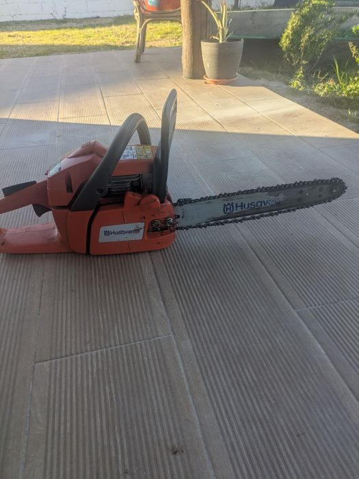 Motoserra Husqvarna