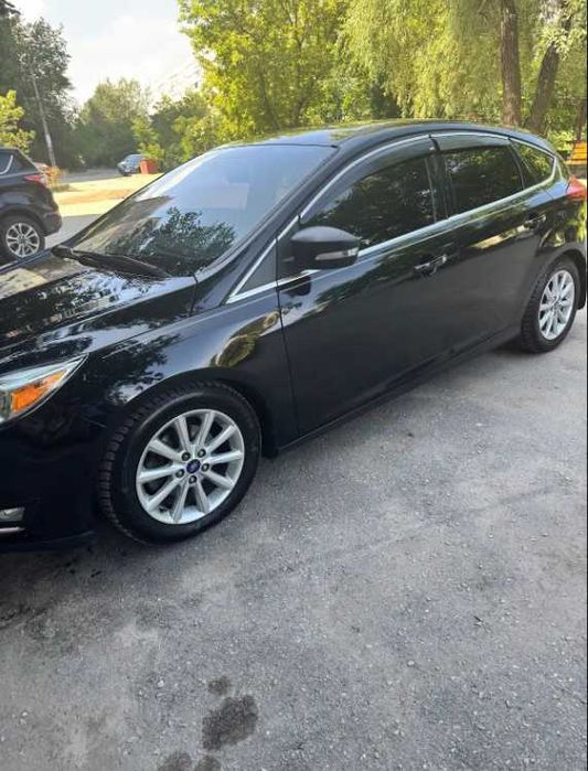 Ford Focus 3 Titanium