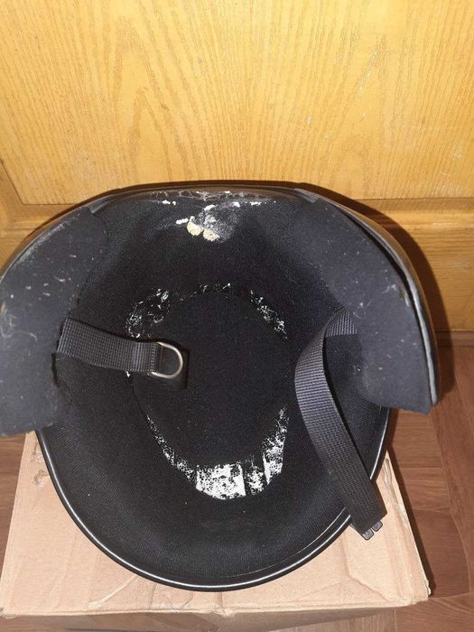 мото шлем 3/4 Япония