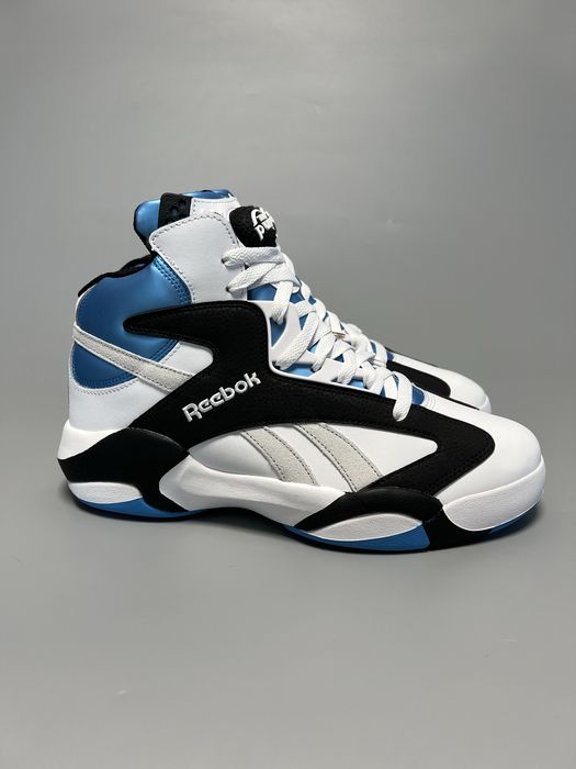 reebok shaq attaq - купить кроссовки мужские - Цена на OLX.ua