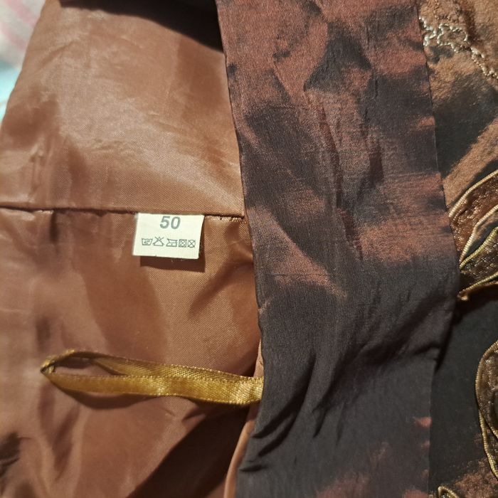 Sukienka okazjonalna dwuczęściowa