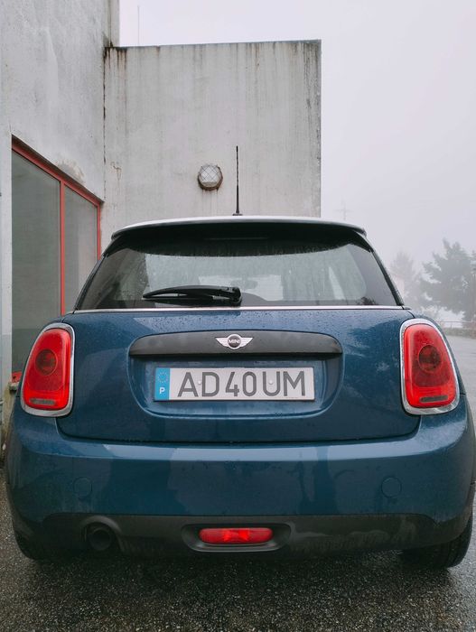 MINI ONE 1500cc-2014