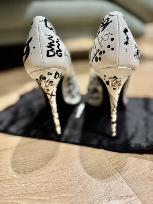 Туфли Dolce Gabbana оригинал