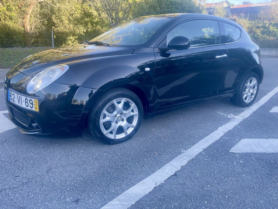 Alfa romeo Mito 1.3 jtdM — photo 3