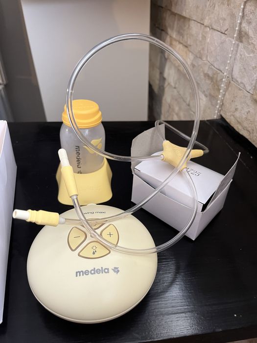 Extrator de Leite Duplo Medela