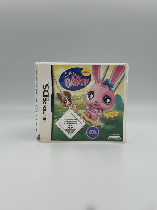 [PL] Littlest PetShop Garden - Nintendo DS