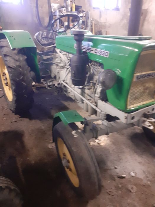 Ciagnik rolniczy ursus c-330m