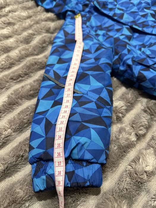 Зимовий костюм на хлопчика 2-3 рочки