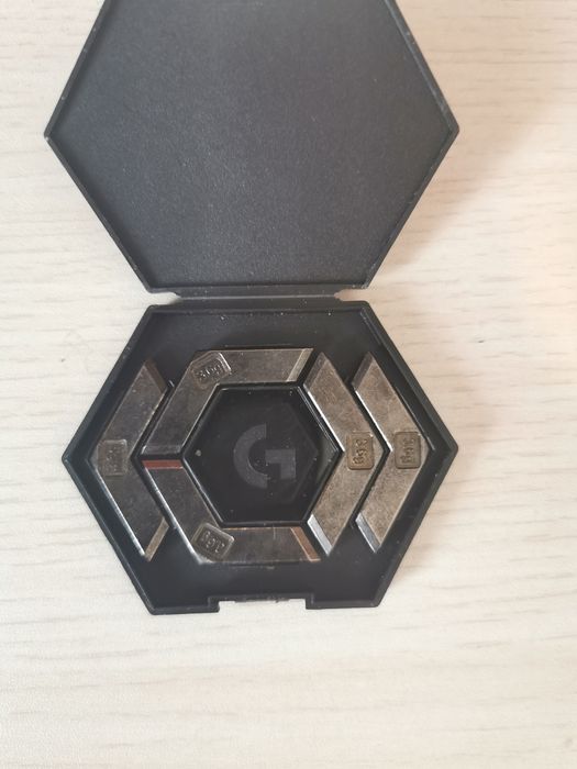Logitech G502 Hero