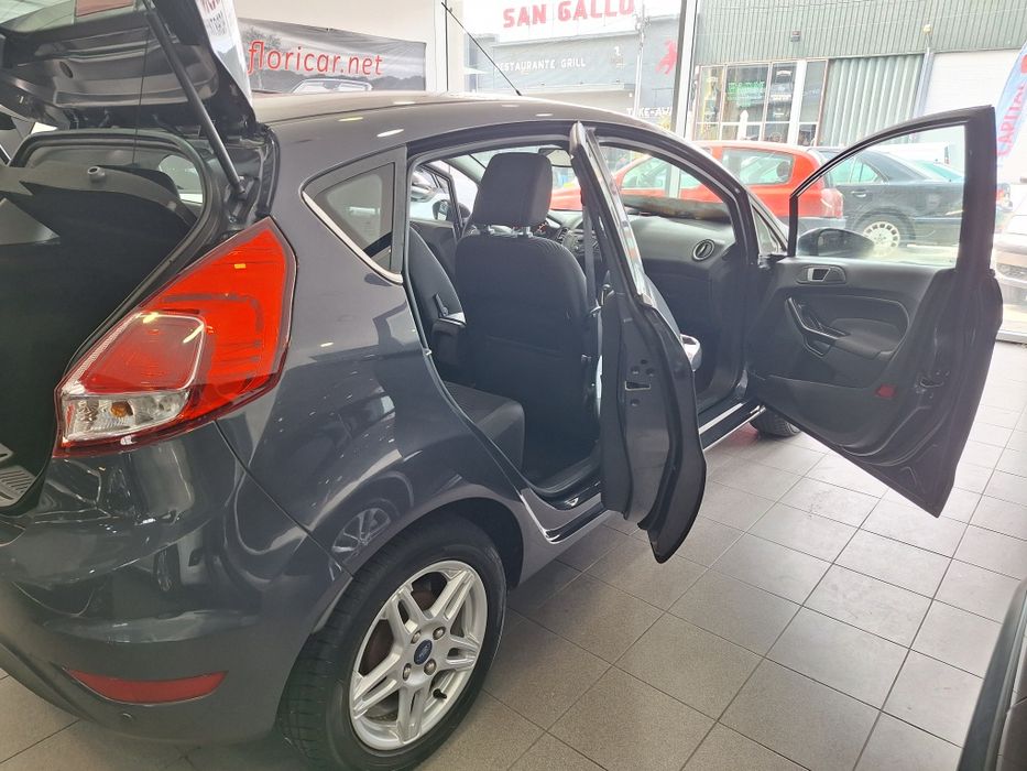 Ford Fiesta 1.0 ecoboost 125cv c/ garantia incluida