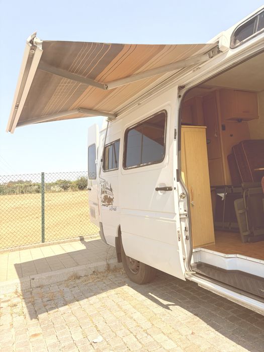 Aluguer de AutoCaravana