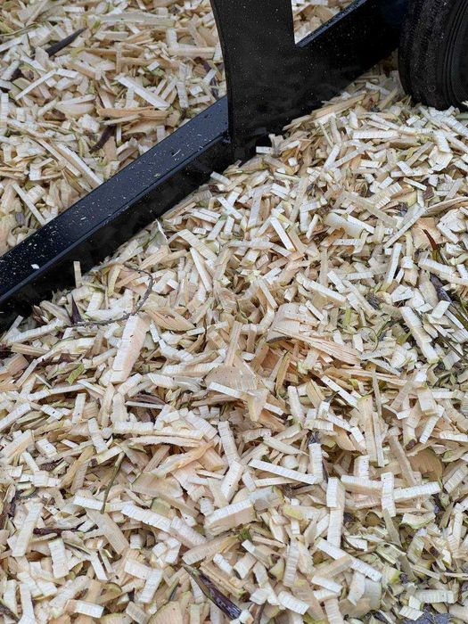 Електричний подрібнювач гілок до 5 см, 3 кВт, 220В щепоріз, щепорез