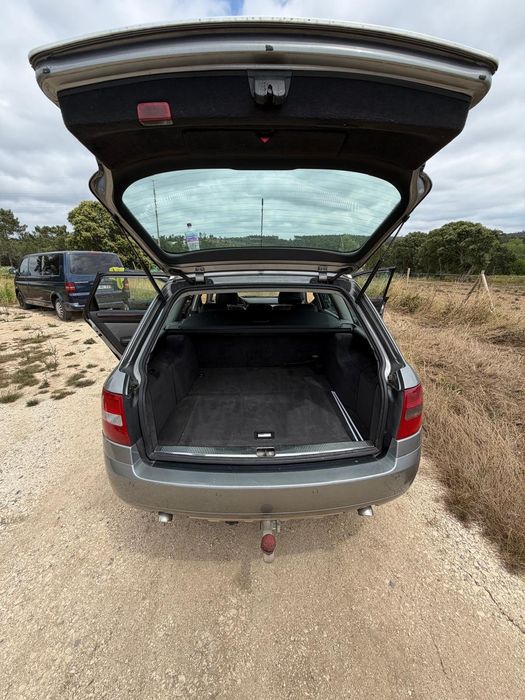 Audi A4 Allroad 2.5