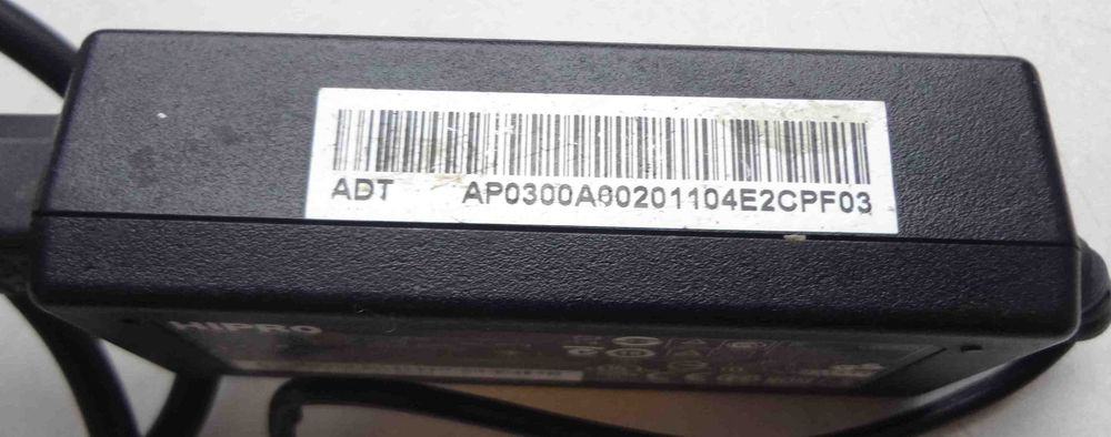 Блок питания HP-A0301R3 Hipro 19V 1.58A, адаптер