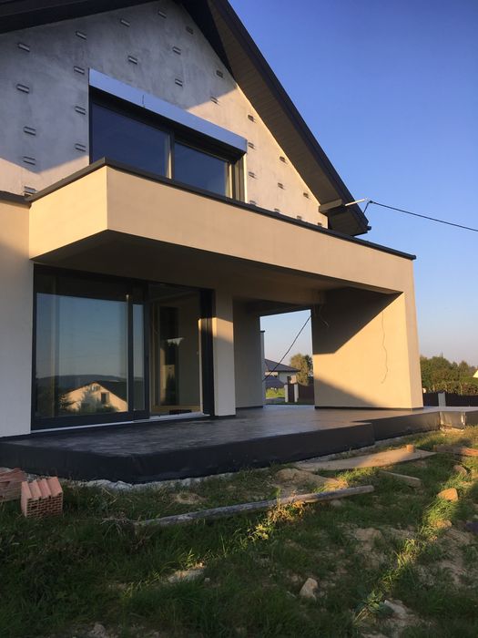 Hydroizolacja tarasów i dachów PVC, Membrany Epdm | Dach płaski | Kraków, Wadowice, Małopolska