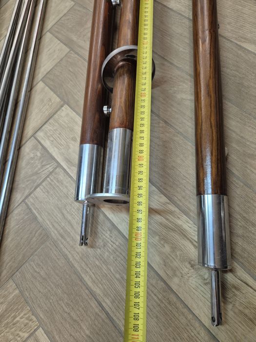 Balustrada  porecz schodowa  3m i 2.4m
