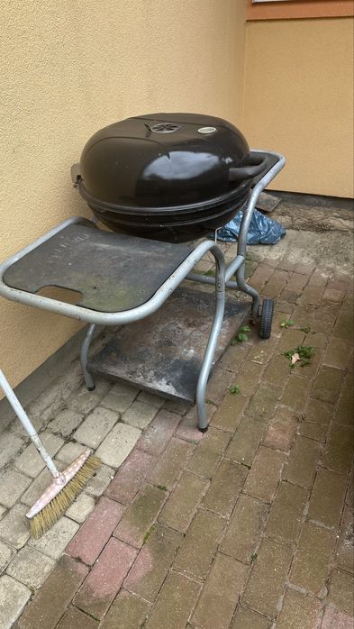 Gril używany tanio