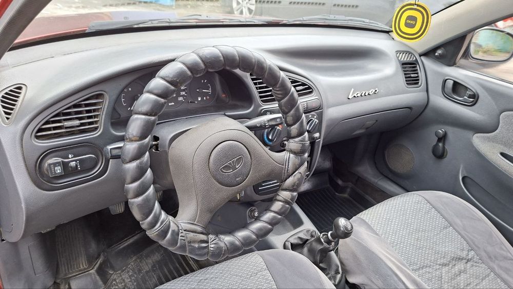 Daewoo Lanos 1,5  "поляк"