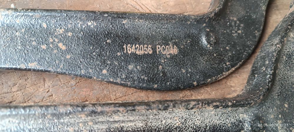 Поперечний важіль мондео мк3 універсал