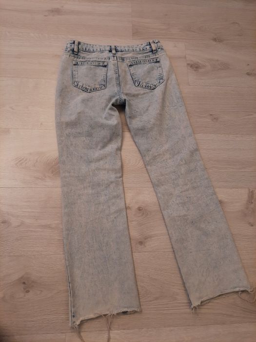 Spodnie jeansowe dla dziewczynki Shein,r.152