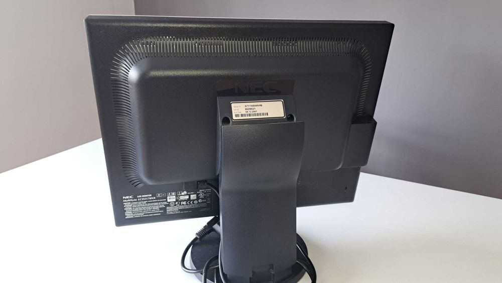 Monitor NEC MultiSync LDC2170NX