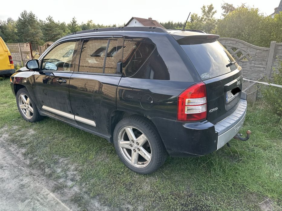 Jeep compass 2.0 crd