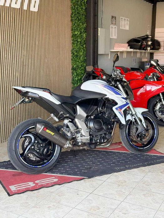 Honda CB1000R 2008