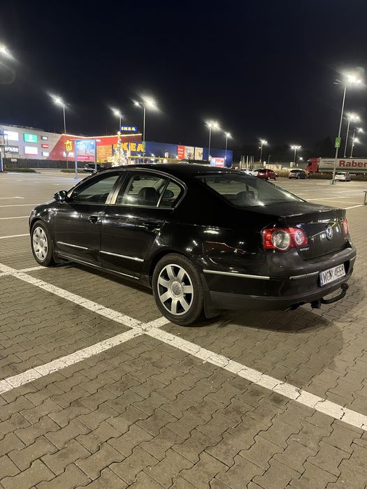 Passat b6 2.0 TDI DSG 140KM rok 2008