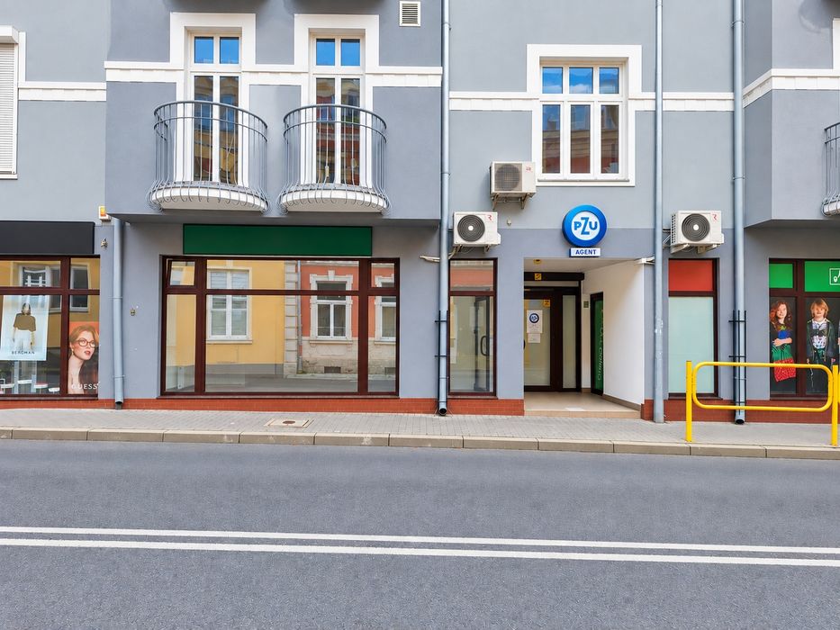 Lokal usługowo-handlowy,  wynajmę