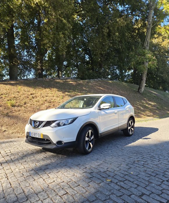 Nissan Qashqai  dCi N-Connecta | 2016 | Poucos KM | Único Dono