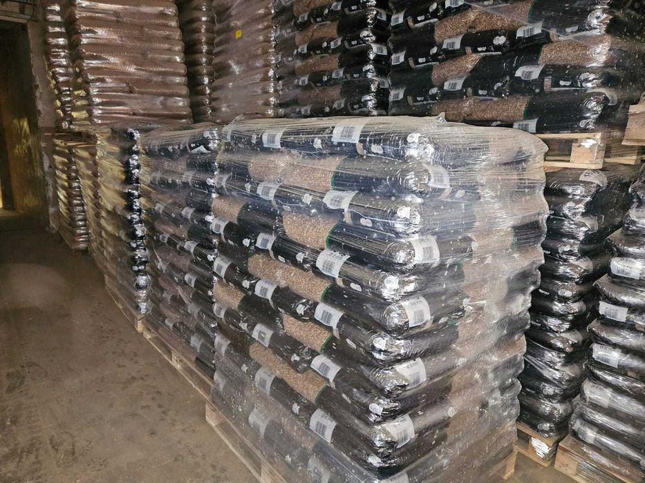 Pellet od producenta Ekorafit A1 ENplus 2150zł tona. HURT/DETAL