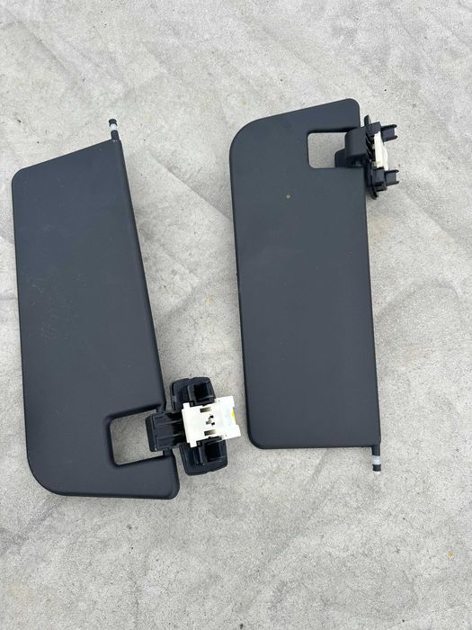 Mercedes E-Klasa W213 Słonecznik Daszek Prawy Lewy