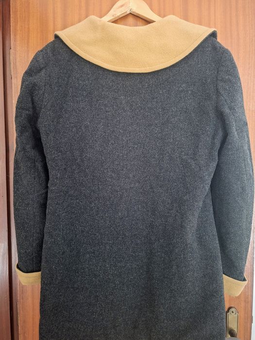 Casaco de fazenda moderno Tam.40/42 (Comprado a €89,90)