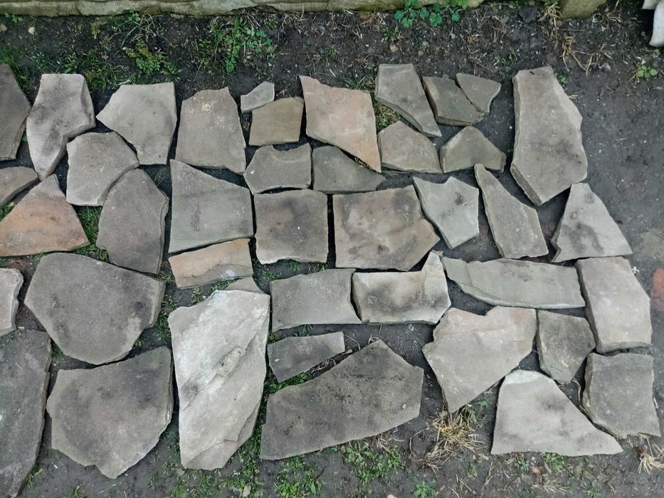 Плитка песчаник 3 квадратных метра