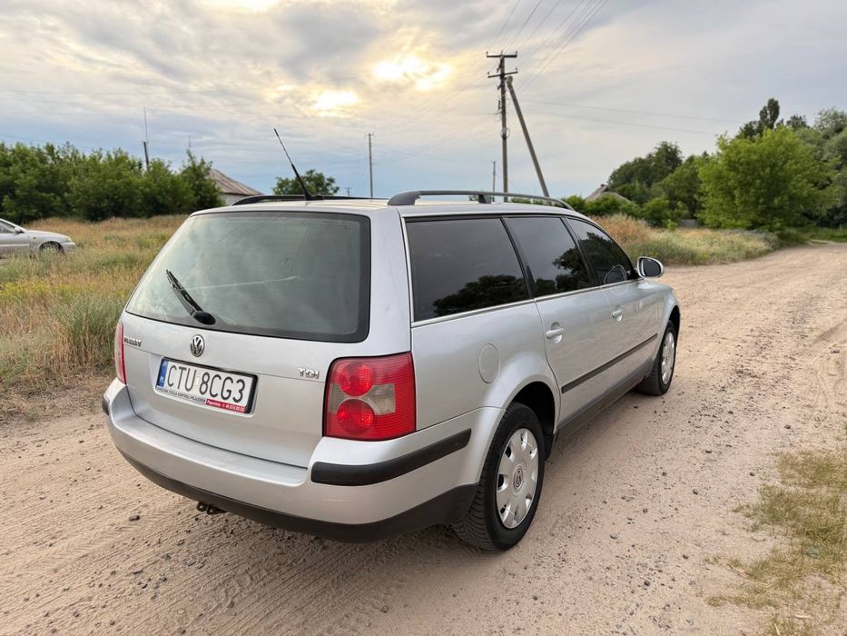 Пасат б5+ PASSAT B5+