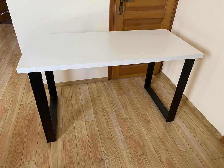 Stól ,biurko loft