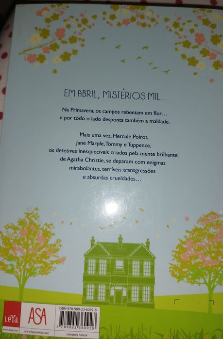 Livro "Primavera perversa"