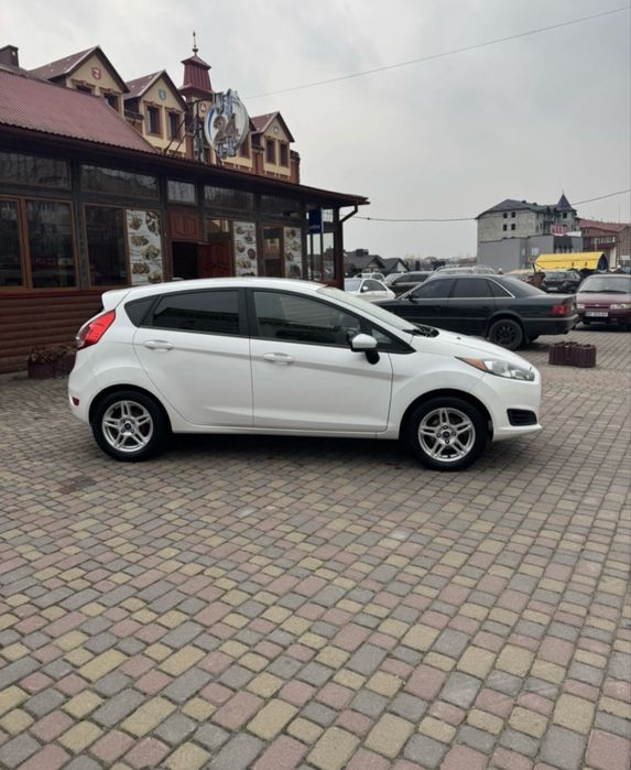 Форд фієста 2017р  USA