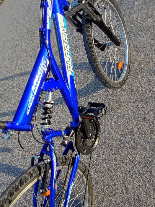 Rower Górski MTB OLPRAN MAGIC 24"