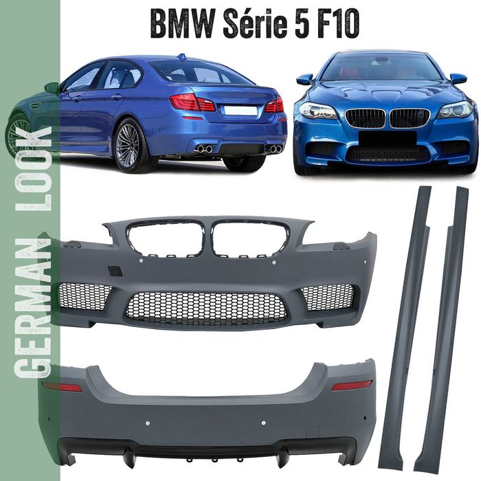 Para choques para BMW Série 1 2 3 4 5 Pack M M1 M2 M3 M4 M5 M-teck