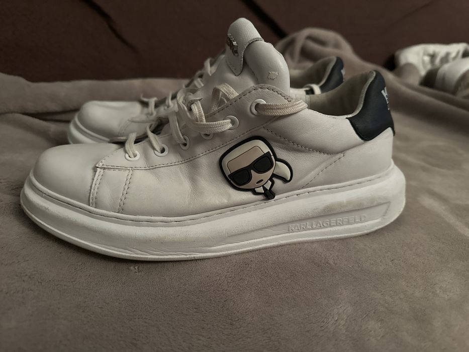 Oryginalne buty Karl Rozm 43