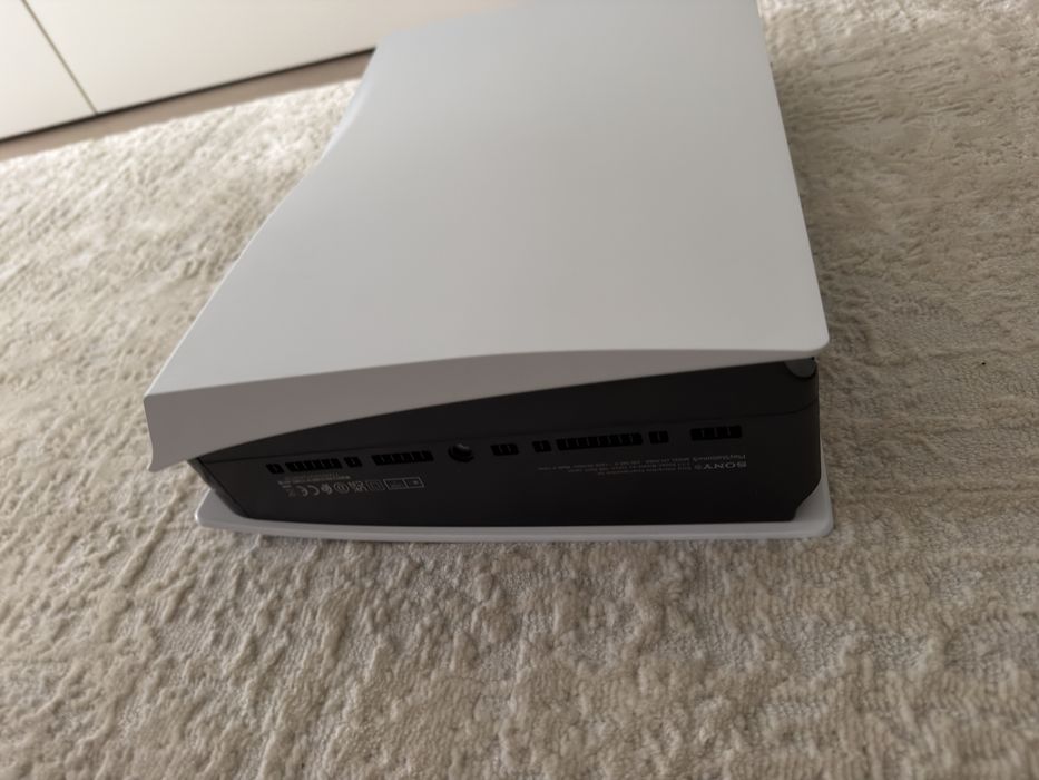 Playstation 5 com disco 1T