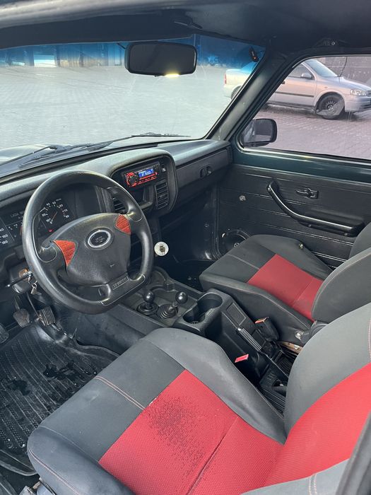 Ваз/Lada 21214 Нива
