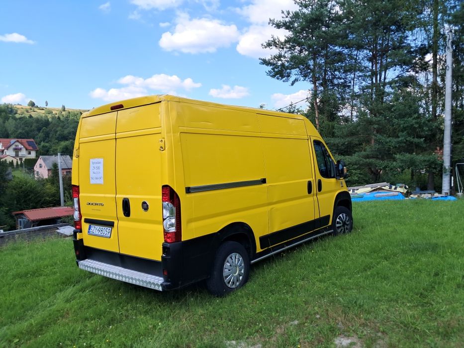 Fiat DUKATO 2016r L2H2