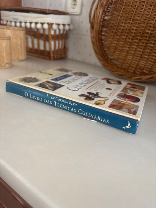 O Livro das Técnicas Culinárias