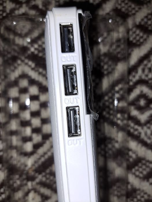 Power bank 50 000mAh