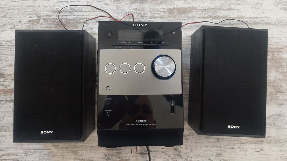 sony cmt x3cd - Купити електроніку - Ціни на OLX.ua