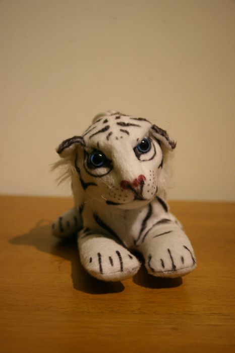 Tigre de Peluche
