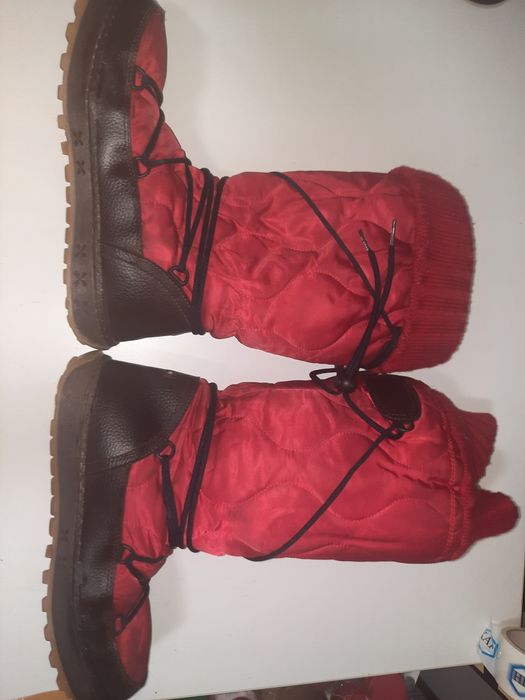 Tommy Hilfiger śniegowce damskie